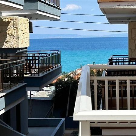 Apartmán Anthos House Polychrono Halkidiki Exteriér fotografie