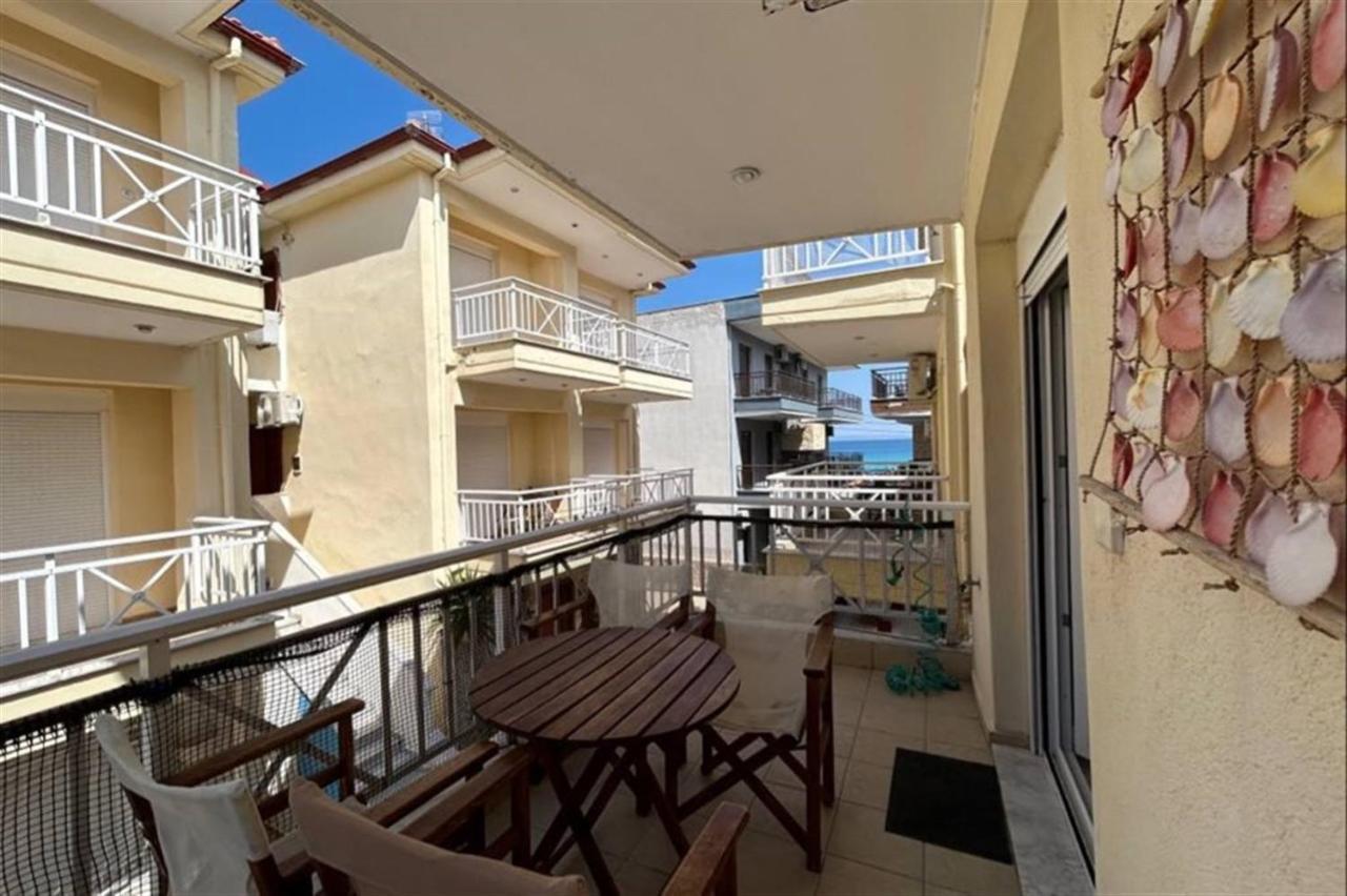 Apartmán Anthos House Polychrono Halkidiki Exteriér fotografie