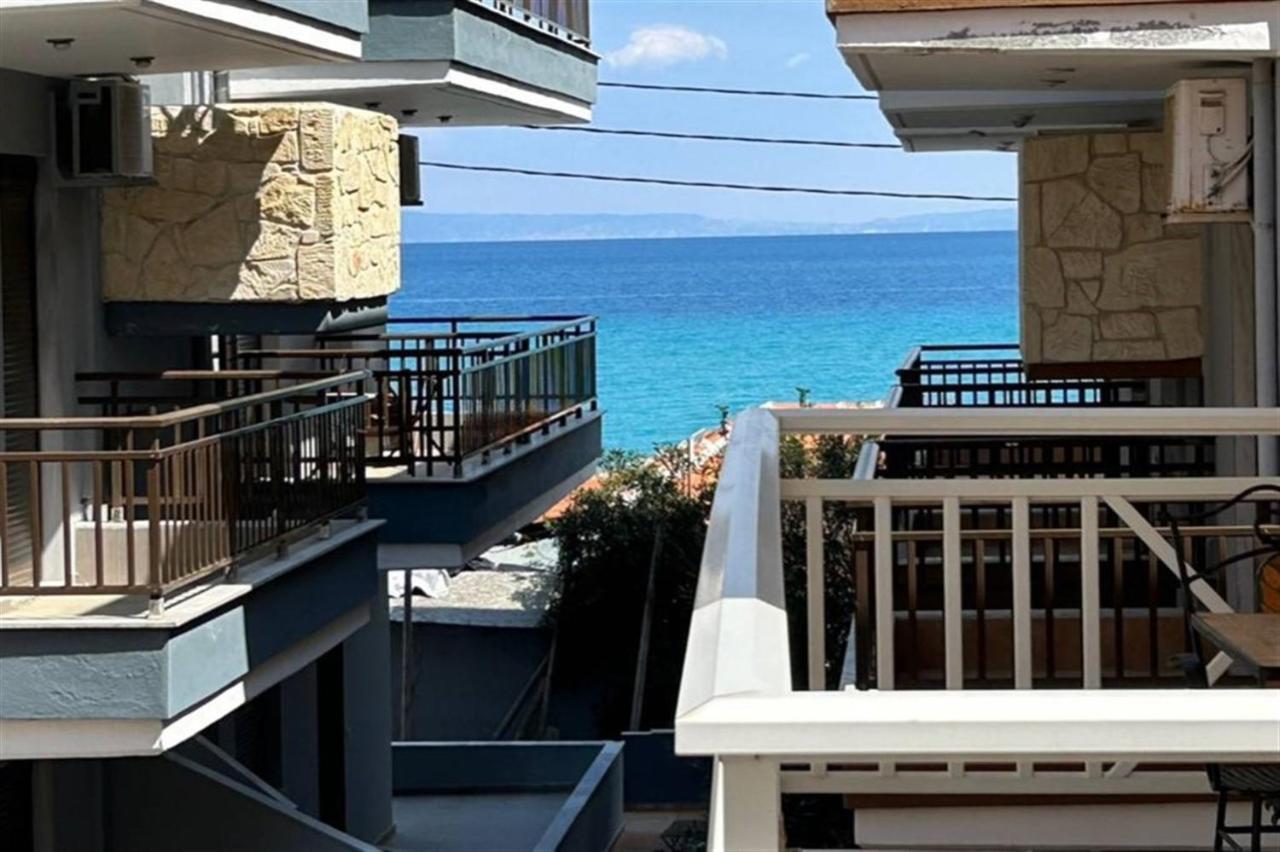 Apartmán Anthos House Polychrono Halkidiki Exteriér fotografie