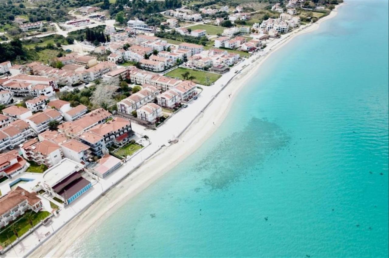 Apartmán Anthos House Polychrono Halkidiki Exteriér fotografie